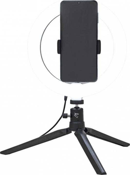Image du produit White Shark Moonlight RL-08 Ring LED light 20cm