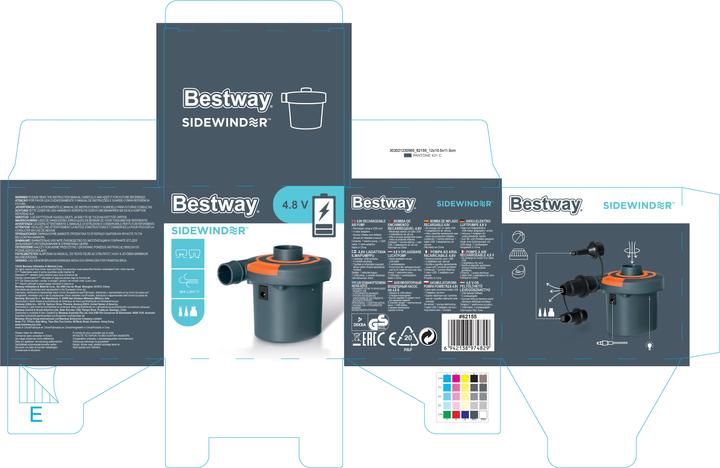 Produktbild Bestway Sidewinder