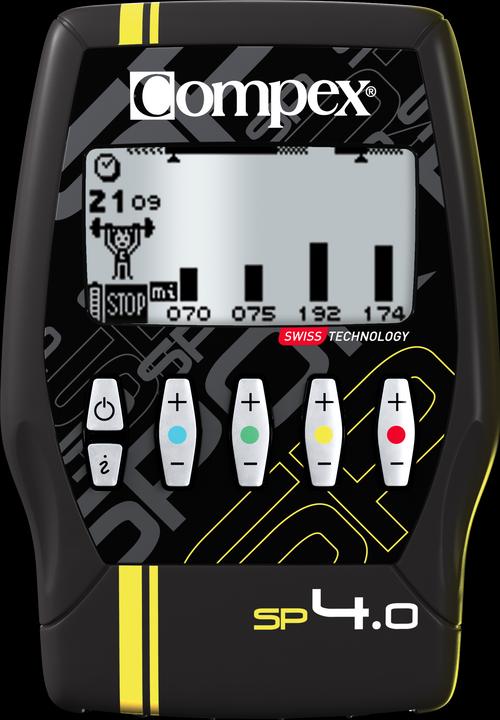 Actual product image Compex Sp 4.0