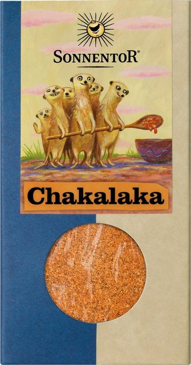 Sonnentor Chakalaka Gewürz 65 g (65 g)