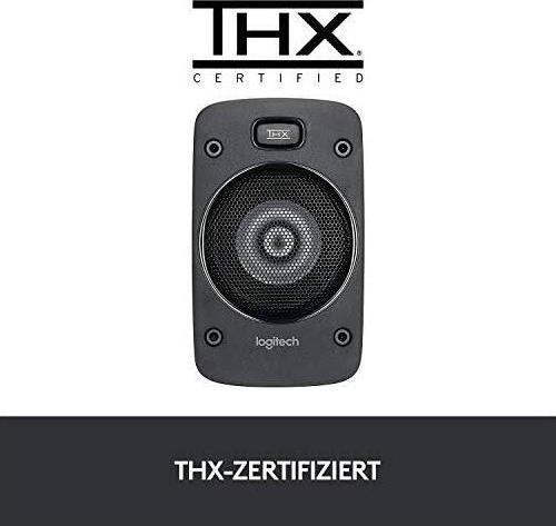 Actual product image Logitech Z906