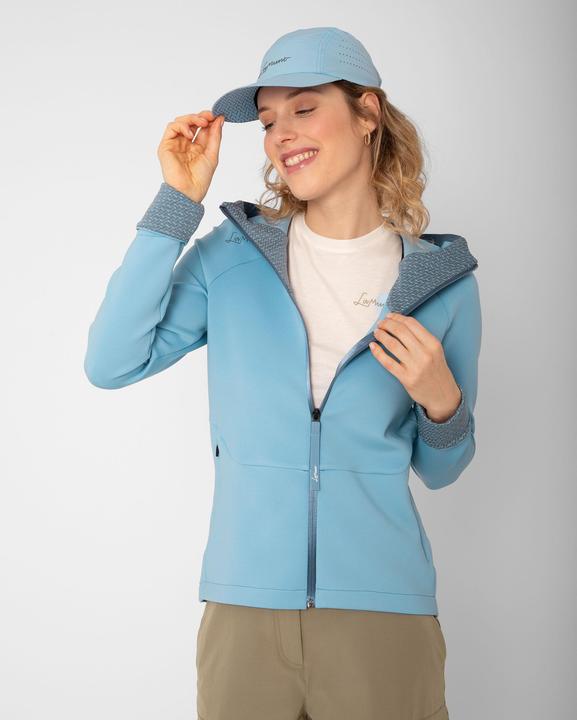 Actual product image Lamunt Antje Thermal Hoodie (34)