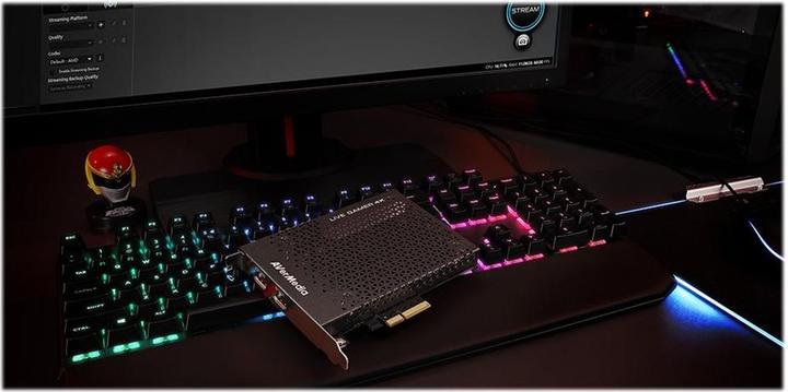 Actual product image AVerMedia Live Gamer 4K (PC)