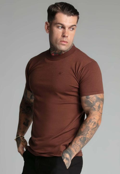 Produktbild Siksilk T-Shirt Muscle Fit T-Shirt (S)