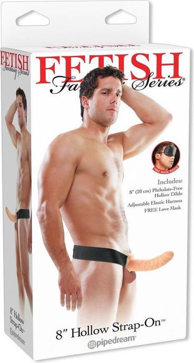 Actual product image Pipedream StrapOn