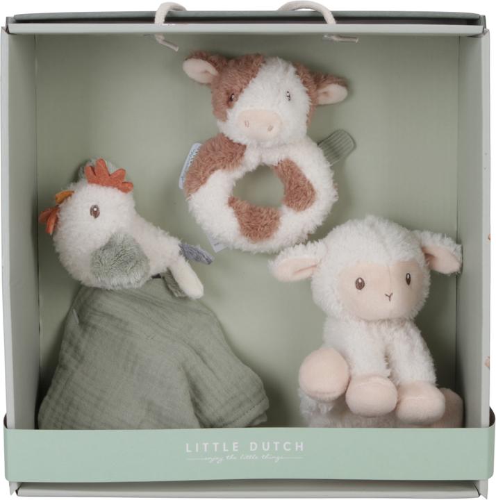 Actual product image Little Dutch Little Farm Gift Set