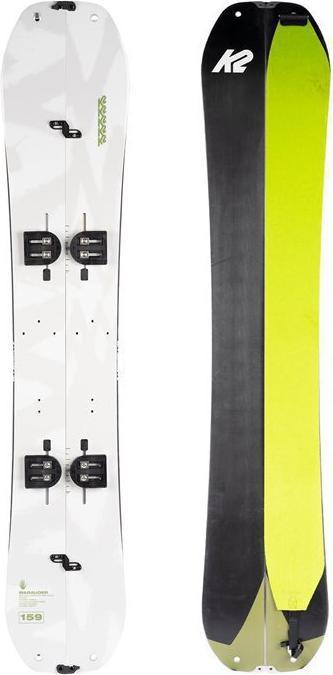 Immagine prodotto K2 Winter K2 Marauder Split Package Snowboard + Pelli 151 (151)
