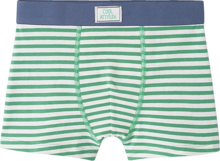 Immagine prodotto Vertbaudet Confezione da 5 boxer da ragazzo elasticizzati, skater (116, Confezione da 5 pezzi)