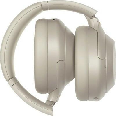 Productafbeelding Sony Koptelefoon met microfoon (ANC, Bedraad, Draadloze)