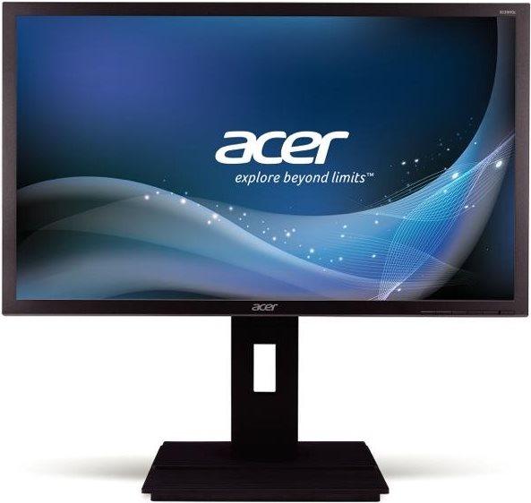 Produktbild Acer B226HQL (1920 x 1080 Pixel, 22")