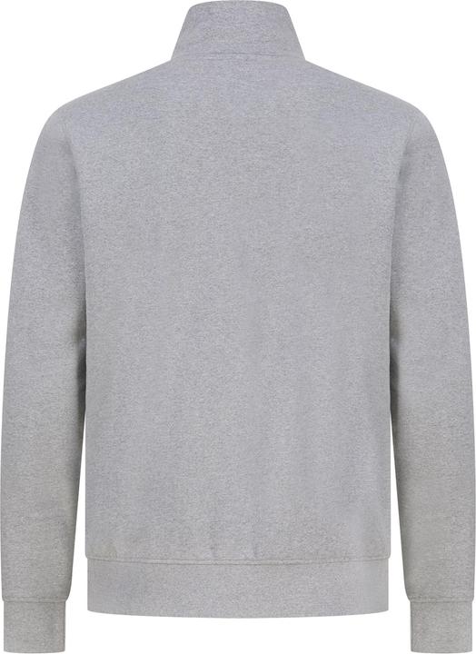 Henbury Sweatshirt mit Reissverschlusskragen