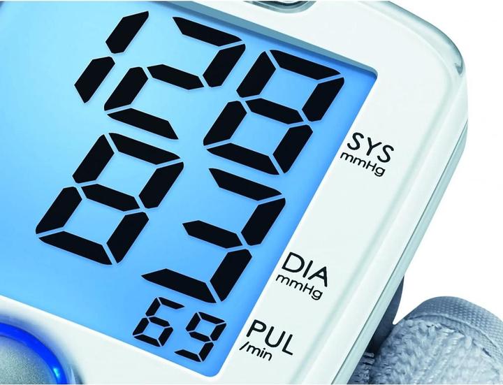 Actual product image Beurer Bc 44 (Blood pressure monitor wrist)