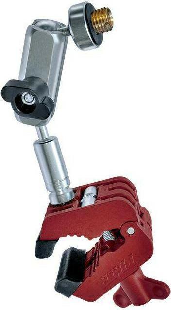 Piher Multigripper Universal 1/4 incl. 2 adapters 3/8 and 5/8 34061 Load bar