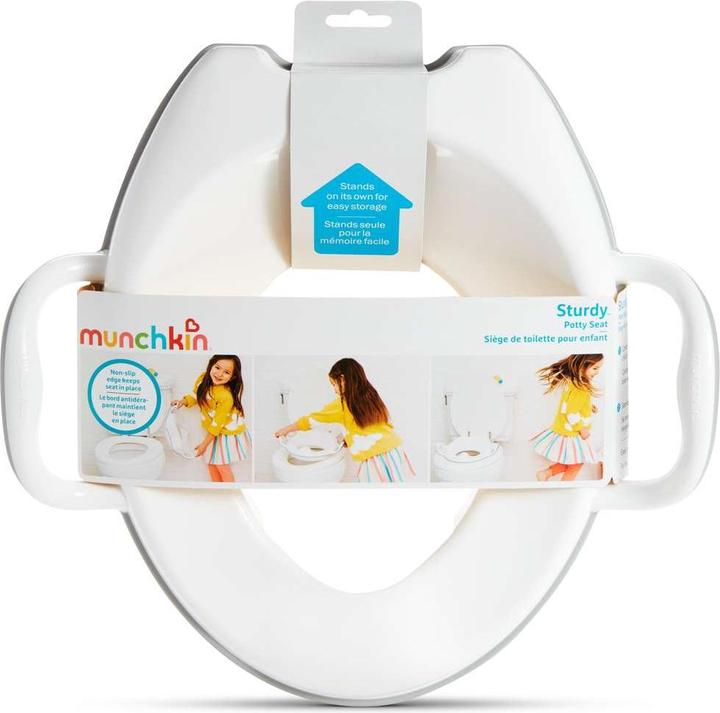 Actual product image Munchkin Sturdy™ potty seat