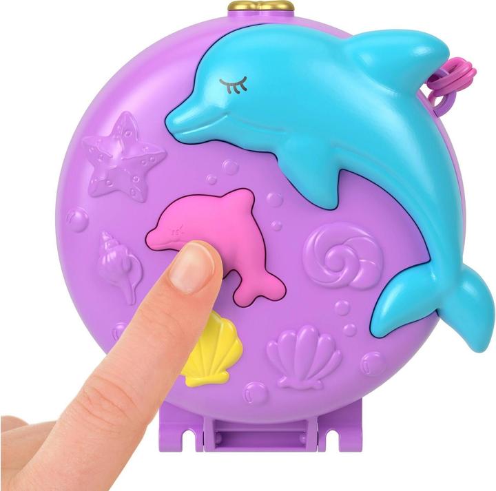 Immagine prodotto Polly Pocket Salvataggio e gioco dei delfini di