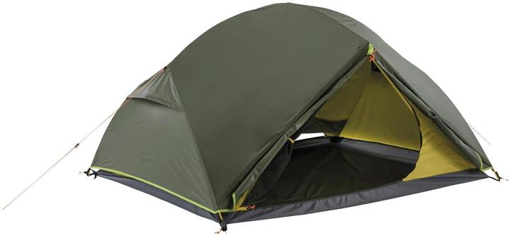 Mc Kinley McKinley Escape 40.3 Kuppelzelt (Farbe: 784 dunkelgrün) (Kuppelzelt, 2.70 kg, 3 Personen)