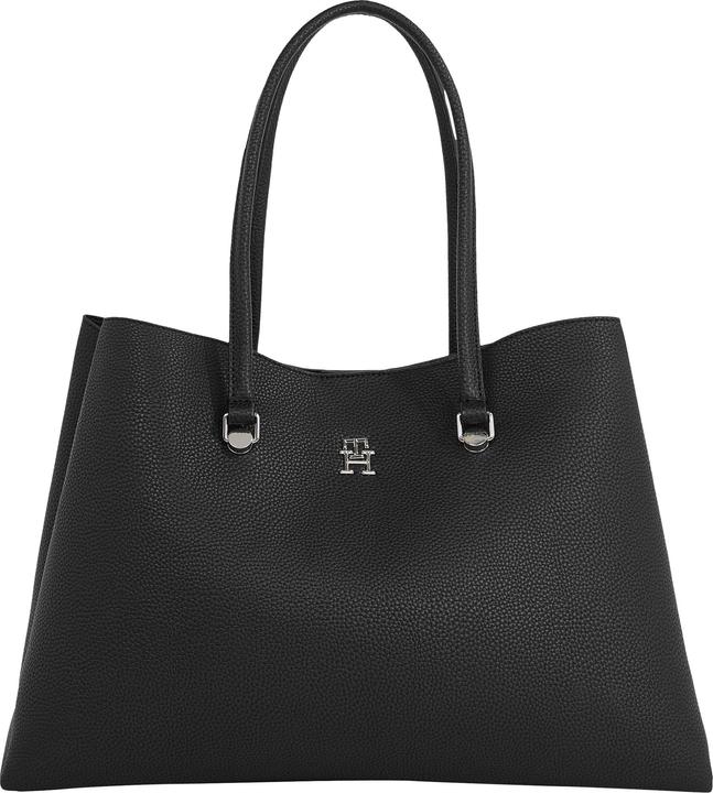 Produktbild Tommy Hilfiger Shopper TH Emblem Workbag PSP23