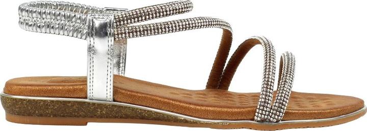 Actual product image Lunar Womens/Ladies Cortez Sandals (37)