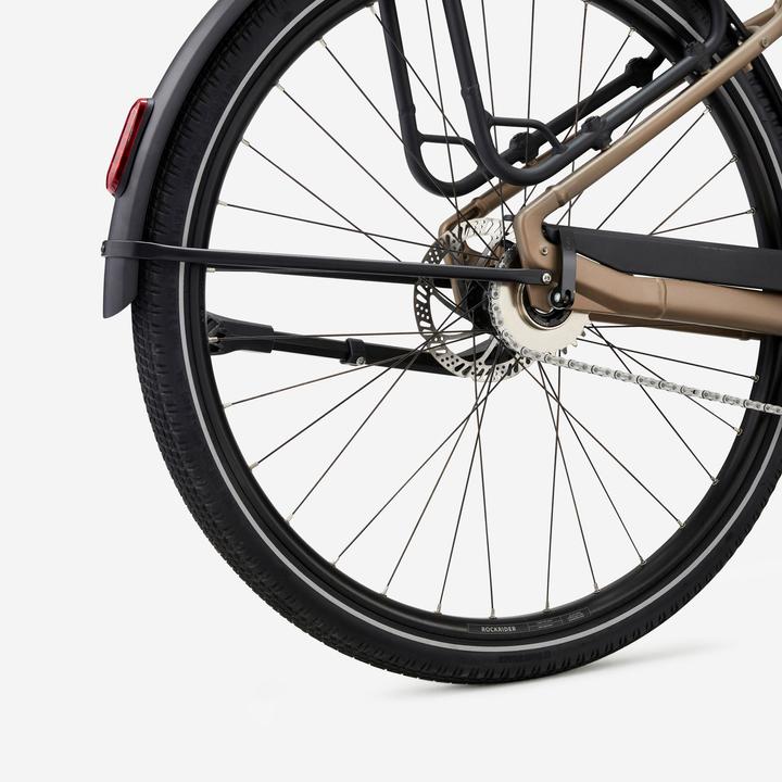 Immagine prodotto Btwin E-bike da trekking E-Actv 900 Owuru a trasmissione automatica con ingresso alto