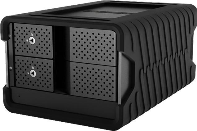 Actual product image Glyph Blackbox PRO RAID (32 TB)