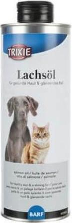 Immagine prodotto Trixie Olio di salmone, cane/gatto (Gatto, 250 ml)