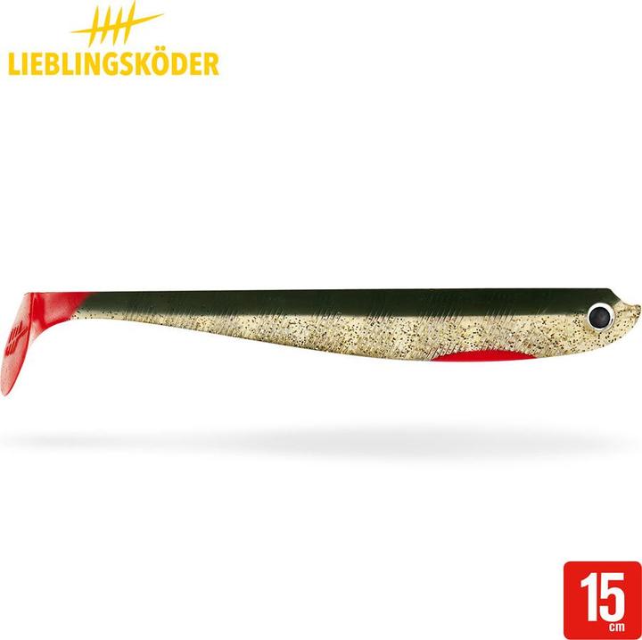 Produktbild Lieblingsköder Rocky (15 cm)