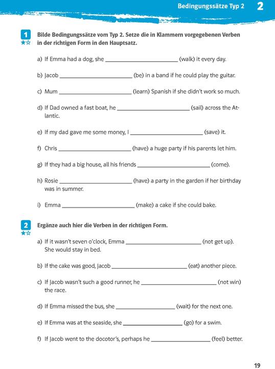 Produktbild 10-Minuten-Training Englisch Grammatik If-Clauses 6.-8. Klasse (Deutsch, 2023)