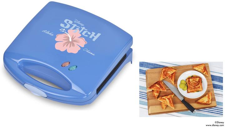 Actual product image NoName Lilo & Stitch sandwich maker