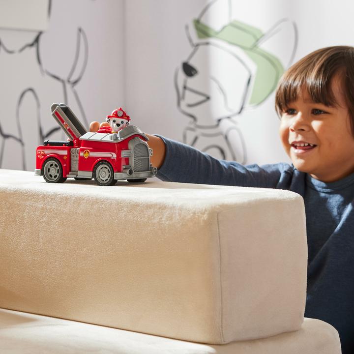 Produktbild Spin Master Paw Patrol Basic Vehicle Marshall