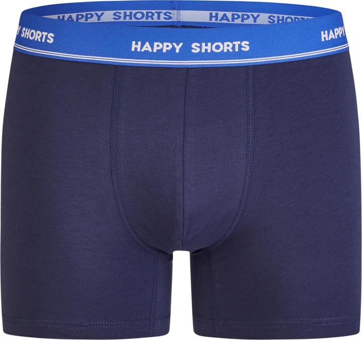Image du produit Happy shorts Retro Boxer Jersey (M, Lot de 3)