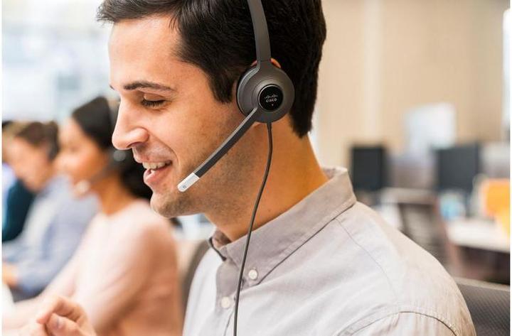 Immagine prodotto Cisco Adattatore USB-C Headset 532 Duo (Cablato, USB-C)