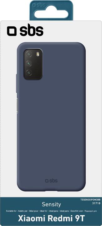 Produktbild SBS Schutzhülle (Xiaomi Redmi 9T)