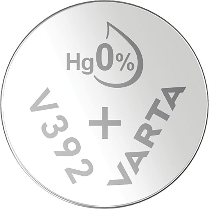 Image du produit Varta 1 Chron V 392 High Drain (1 pcs, LR41, 40 mAh)