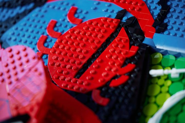 Produktbild LEGO The Amazing Spider-Man (31209, LEGO Art)