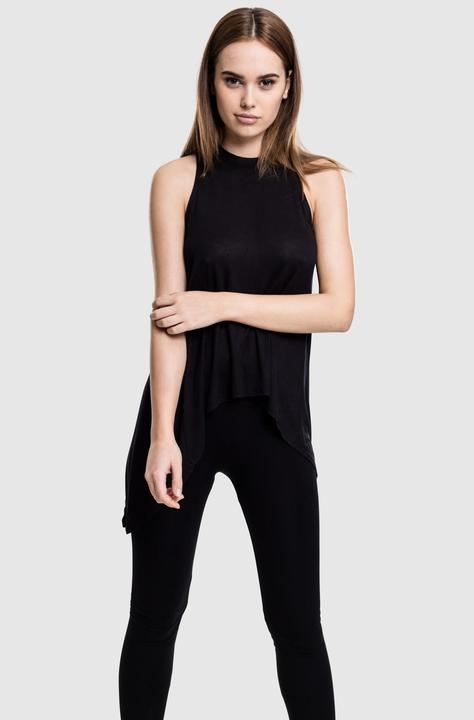 Produktbild Urban Classics Ladies HiLo Viscose Top (S)
