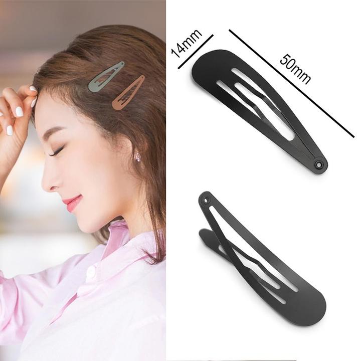 Immagine prodotto ASMI 30 pezzi di fermagli per capelli opachi (30 pz.)