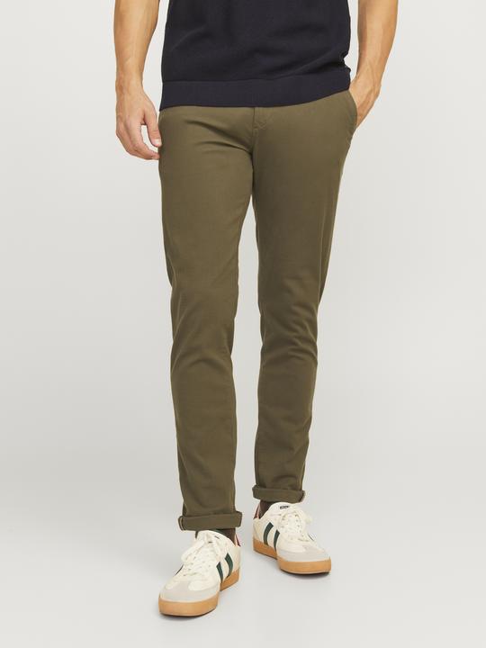 Actual product image Jack & Jones Slim fit chino trousers Chino trousers (W30/L30)