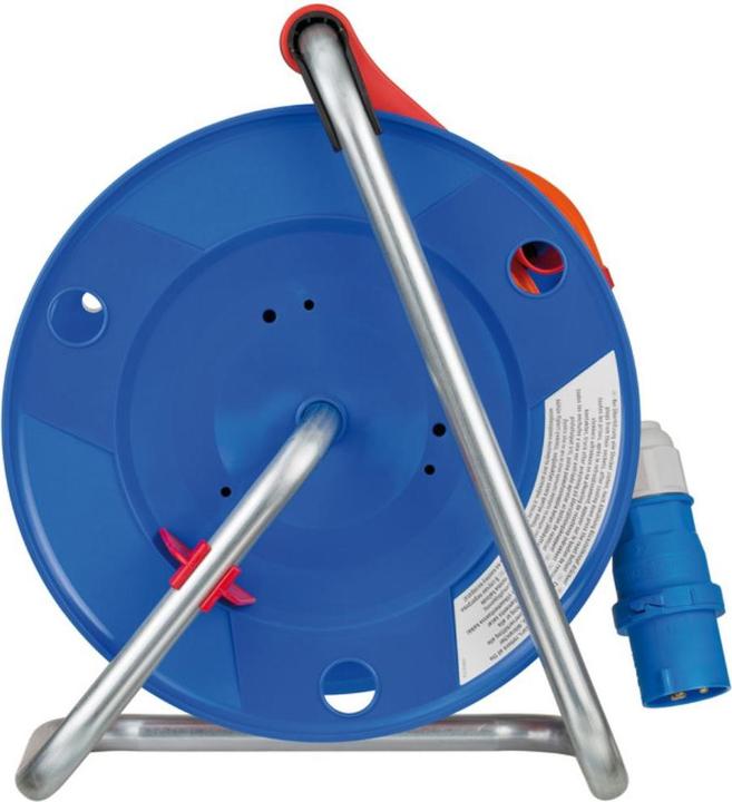 Actual product image Brennenstuhl Camping cable drum (25 m, 2.50 mm²)
