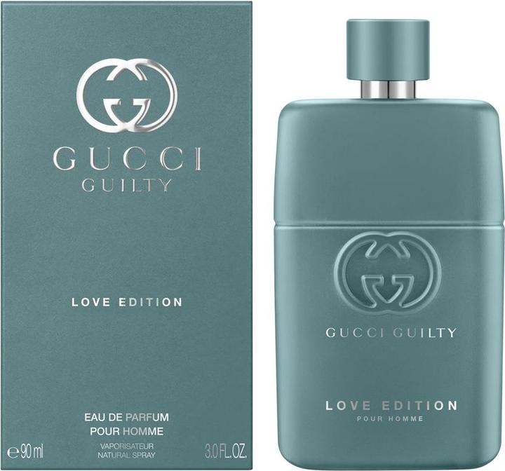 Produktbild Gucci Guilty Love Edition Pour Homme (Eau de Parfum, 90 ml)