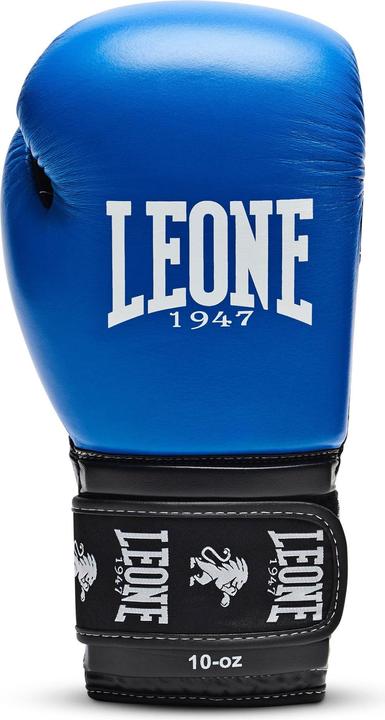 Produktbild Leone Boxhandschuhe Ambassador Blau GN207 (12 OZ)