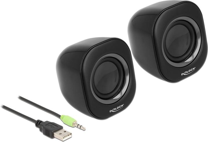 Delock Mini Stereo