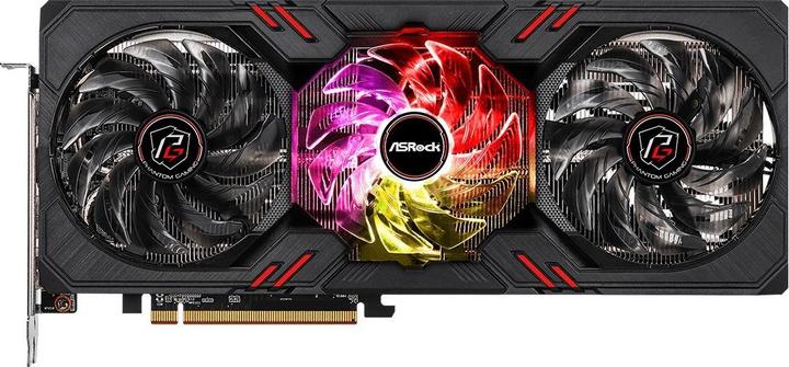 Immagine prodotto AsRock Radeon RX 7600 Phantom Gaming OC (8 GB)