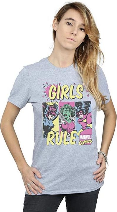 Girls Rule TShirt (S)