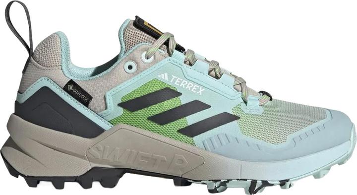 Actual product image adidas Unisex Adult Terrex Swift R3 GORE-TEX Hiking Trainers (42.5)