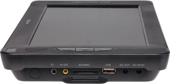 Actual product image Denver MTW-1098 (Portable DVD player)