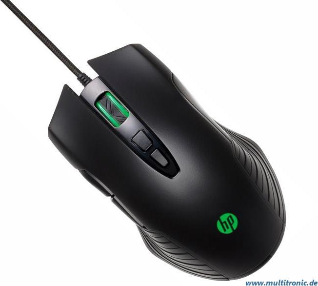 Actual product image HP X220 Backlit (Cable)