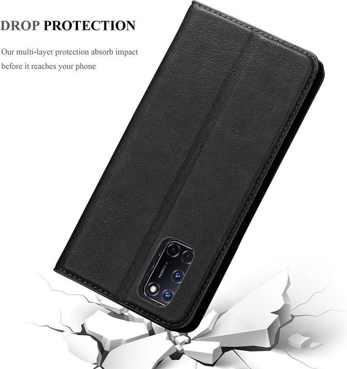 Productafbeelding Cadorabo Boek Onzichtbare Magneethoes (Oppo A52)