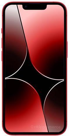 Image du produit Re!commerce iPhone 14 (128 Go, Rouge, 6.10", 12 Mpx, SIM + eSIM, A / Comme neuf)