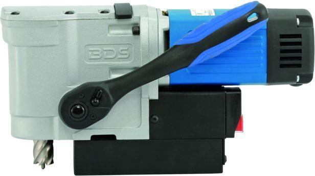 Immagine prodotto BDS Carotatrice angolare magnetica MAB 155 230 Volt (Corrente elettrica)