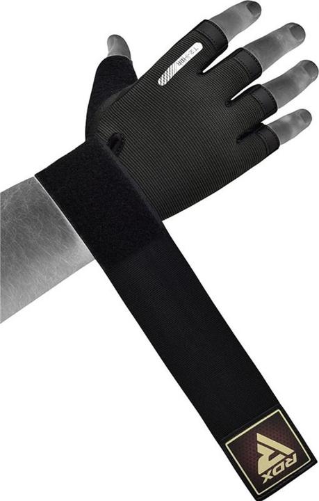 Immagine prodotto Rdx Guanti da palestra T2 - Mezzo dito (S)